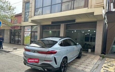 BMW X6, 2023 год, 13 800 000 рублей, 3 фотография