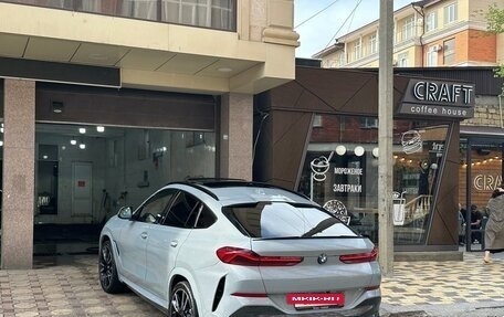 BMW X6, 2023 год, 13 800 000 рублей, 2 фотография