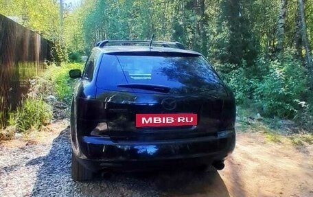 Mazda CX-7 I рестайлинг, 2007 год, 720 000 рублей, 4 фотография