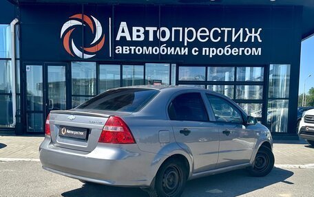 Chevrolet Aveo III, 2006 год, 450 000 рублей, 2 фотография