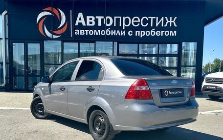 Chevrolet Aveo III, 2006 год, 450 000 рублей, 4 фотография