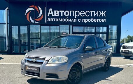 Chevrolet Aveo III, 2006 год, 450 000 рублей, 5 фотография