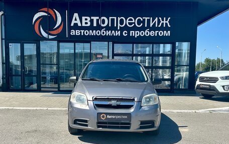 Chevrolet Aveo III, 2006 год, 450 000 рублей, 6 фотография