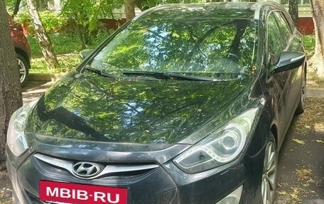 Hyundai i40 I рестайлинг, 2013 год, 1 200 000 рублей, 3 фотография