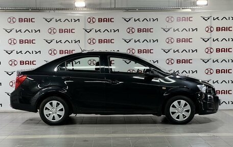 Chevrolet Aveo III, 2013 год, 860 000 рублей, 7 фотография