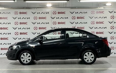 Chevrolet Aveo III, 2013 год, 860 000 рублей, 8 фотография