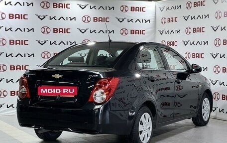 Chevrolet Aveo III, 2013 год, 860 000 рублей, 2 фотография