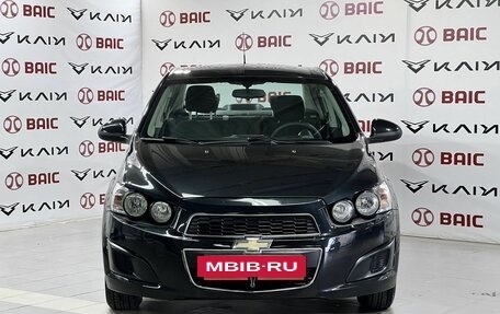 Chevrolet Aveo III, 2013 год, 860 000 рублей, 5 фотография