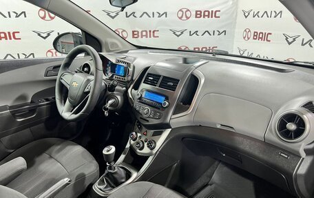 Chevrolet Aveo III, 2013 год, 860 000 рублей, 11 фотография