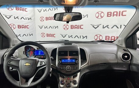 Chevrolet Aveo III, 2013 год, 860 000 рублей, 10 фотография