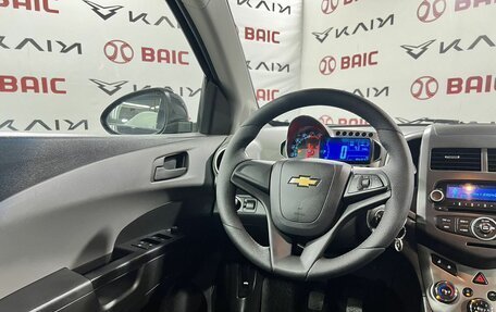 Chevrolet Aveo III, 2013 год, 860 000 рублей, 16 фотография