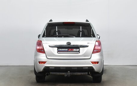 Lifan X60 I рестайлинг, 2015 год, 999 995 рублей, 3 фотография