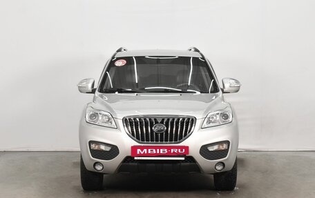 Lifan X60 I рестайлинг, 2015 год, 999 995 рублей, 2 фотография