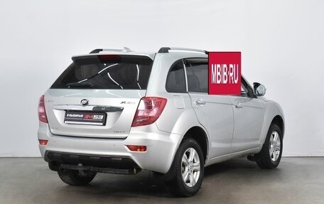 Lifan X60 I рестайлинг, 2015 год, 999 995 рублей, 4 фотография