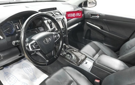 Toyota Camry, 2015 год, 1 949 000 рублей, 6 фотография