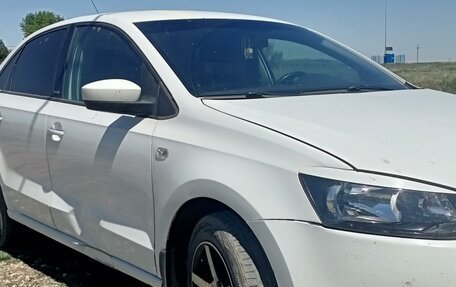 Volkswagen Polo VI (EU Market), 2012 год, 780 000 рублей, 7 фотография