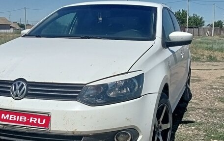 Volkswagen Polo VI (EU Market), 2012 год, 780 000 рублей, 3 фотография