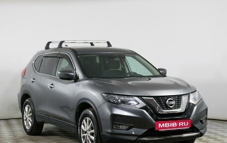 Nissan X-Trail, 2022 год, 2 502 000 рублей, 3 фотография