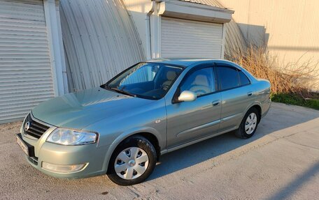 Nissan Almera Classic, 2008 год, 570 000 рублей, 3 фотография