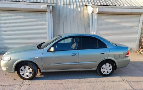 Nissan Almera Classic, 2008 год, 570 000 рублей, 6 фотография