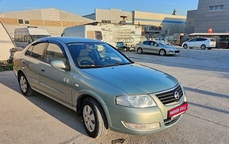 Nissan Almera Classic, 2008 год, 570 000 рублей, 4 фотография