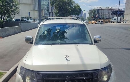 Mitsubishi Pajero IV, 2019 год, 3 850 000 рублей, 11 фотография