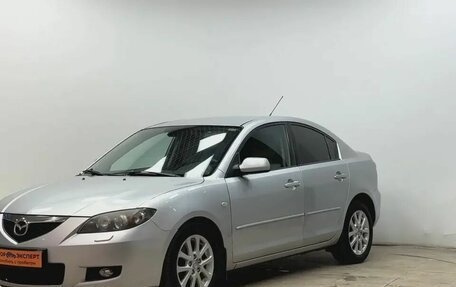 Mazda 3, 2008 год, 599 000 рублей, 8 фотография