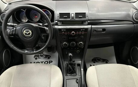 Mazda 3, 2008 год, 599 000 рублей, 13 фотография