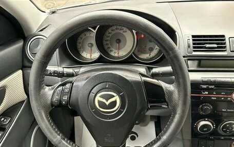 Mazda 3, 2008 год, 599 000 рублей, 14 фотография