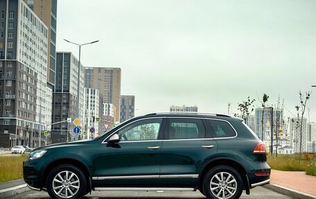 Volkswagen Touareg III, 2012 год, 2 790 000 рублей, 2 фотография