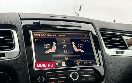 Volkswagen Touareg III, 2012 год, 2 790 000 рублей, 25 фотография