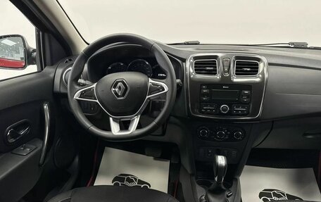 Renault Sandero II рестайлинг, 2021 год, 1 350 000 рублей, 17 фотография