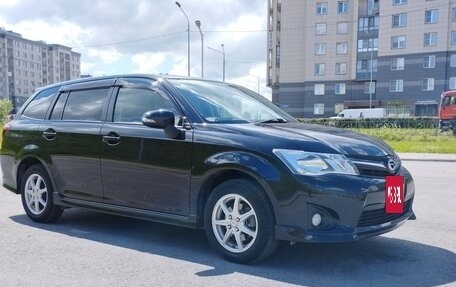 Toyota Corolla, 2012 год, 1 330 000 рублей, 4 фотография