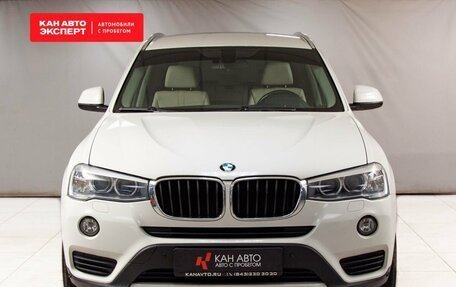 BMW X3, 2014 год, 2 600 000 рублей, 2 фотография