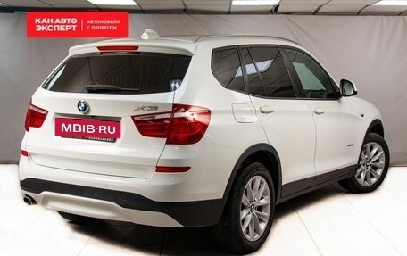 BMW X3, 2014 год, 2 600 000 рублей, 3 фотография