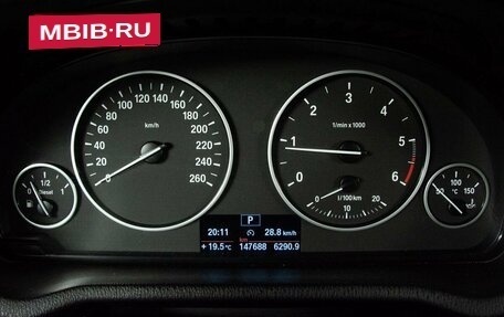 BMW X3, 2014 год, 2 600 000 рублей, 9 фотография