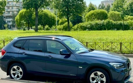 BMW X1, 2012 год, 1 500 000 рублей, 5 фотография