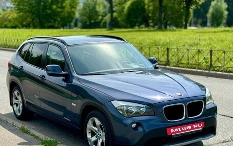 BMW X1, 2012 год, 1 500 000 рублей, 4 фотография