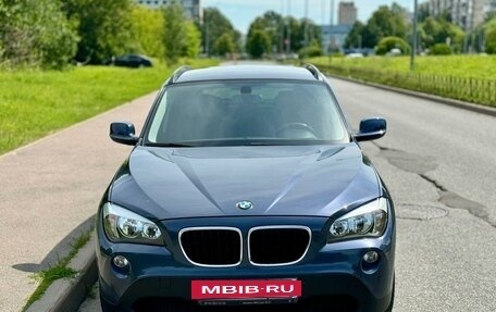 BMW X1, 2012 год, 1 500 000 рублей, 13 фотография