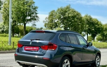 BMW X1, 2012 год, 1 500 000 рублей, 9 фотография