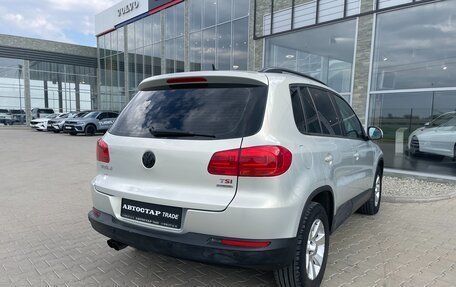 Volkswagen Tiguan I, 2013 год, 1 398 000 рублей, 7 фотография