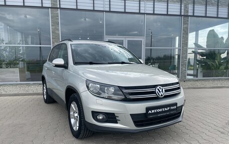 Volkswagen Tiguan I, 2013 год, 1 398 000 рублей, 2 фотография