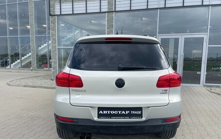 Volkswagen Tiguan I, 2013 год, 1 398 000 рублей, 4 фотография