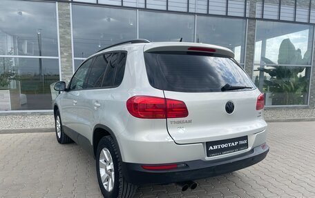 Volkswagen Tiguan I, 2013 год, 1 398 000 рублей, 8 фотография