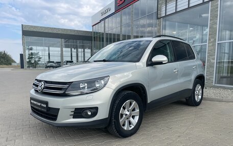 Volkswagen Tiguan I, 2013 год, 1 398 000 рублей, 9 фотография