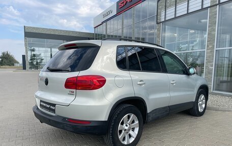 Volkswagen Tiguan I, 2013 год, 1 398 000 рублей, 10 фотография