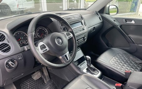 Volkswagen Tiguan I, 2013 год, 1 398 000 рублей, 12 фотография