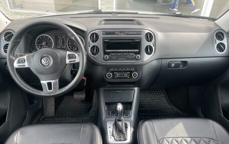 Volkswagen Tiguan I, 2013 год, 1 398 000 рублей, 16 фотография