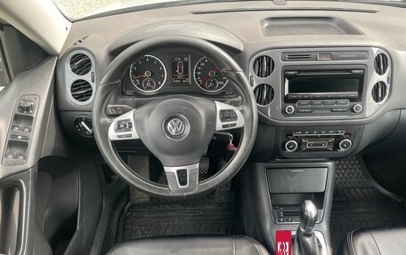 Volkswagen Tiguan I, 2013 год, 1 398 000 рублей, 17 фотография