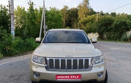 Jeep Grand Cherokee, 2011 год, 1 550 000 рублей, 2 фотография